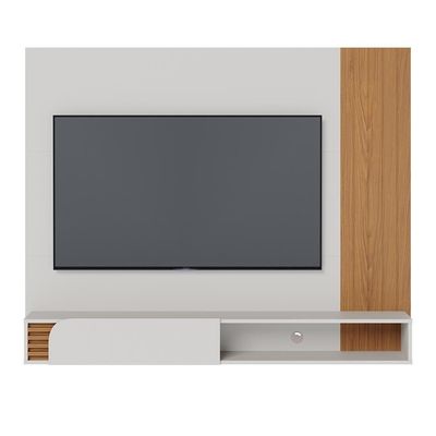 Home Suspenso Jurerê 1.6 Off White Matte Freijo Com Aparador Riviera Freijó – Colibri