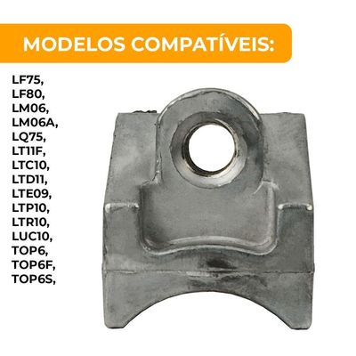 Cunha Suporte Cesto Lavadora Electrolux 6 A 11kg