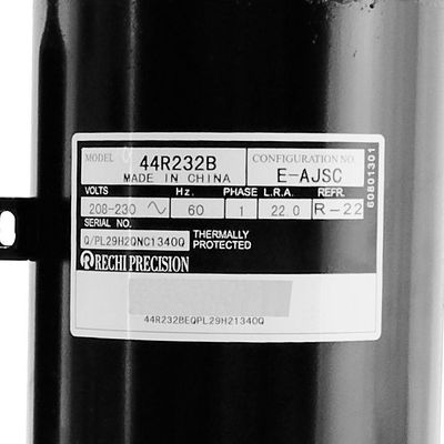 Compressor Rotativo 9.000 Btus 220v R22