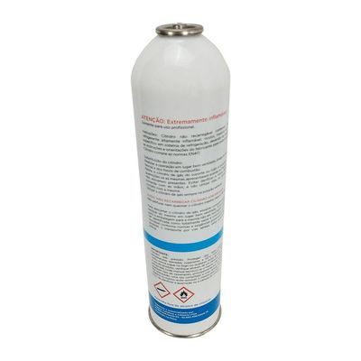 Cilindro De Gás R600a 360g - Eos
