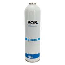 Cilindro De Gás R600a 360g - Eos
