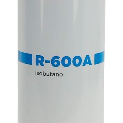 Cilindro De Gás R600a 360g - Eos