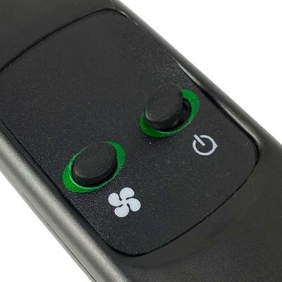 Controle Remoto Cortina De Ar 90 A 150cm Caa Cac E Cad Elgin