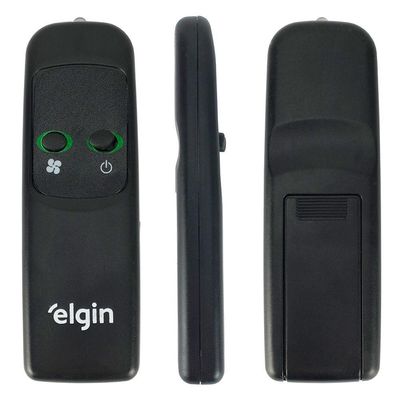 Controle Remoto Cortina De Ar 90 A 150cm Caa Cac E Cad Elgin