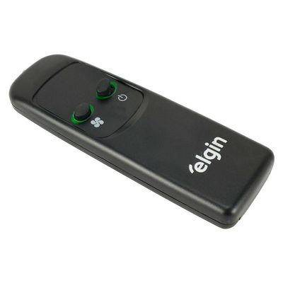Controle Remoto Cortina De Ar 90 A 150cm Caa Cac E Cad Elgin
