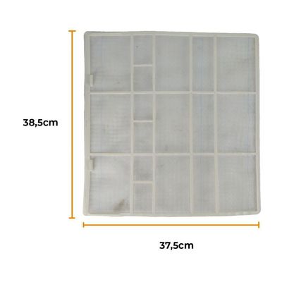 Filtro De Ar Evaporadora 24 E 30.000 Btus Top Inverter Elgin único