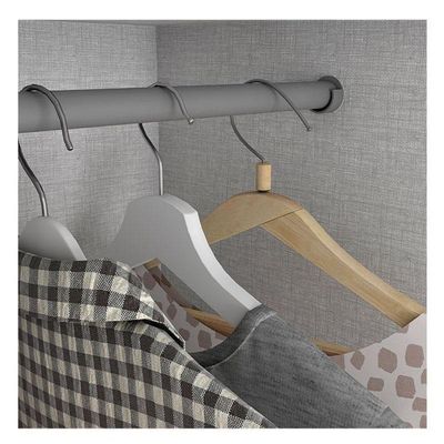 Guarda Roupa Casal Caju 6 Portas Branco - Henn