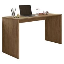 Mesa Para Computador Gávea E Livreiro Office Freijó - Móveis Leão