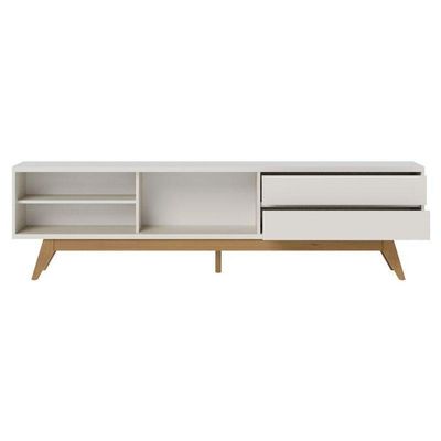 Rack Bancada Veneza Off White Matte – Colibri