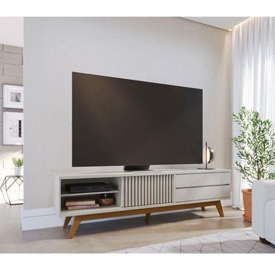 Rack Bancada Veneza Off White Matte – Colibri