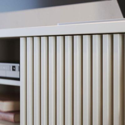 Rack Bancada Veneza Off White Matte – Colibri