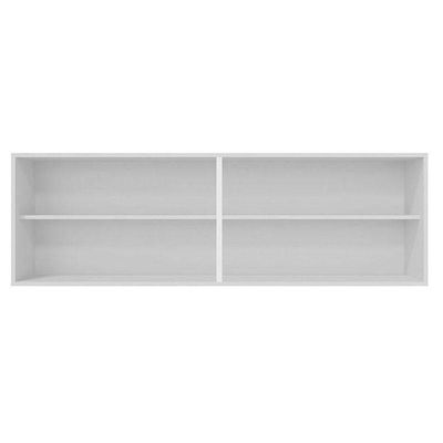 Armário Aéreo Para Cozinha Andréia 4 Portas 150 Cm Preto Fosco - Ajl