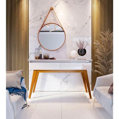 Aparador Para Sala Ambiente Classic Off White - Imcal
