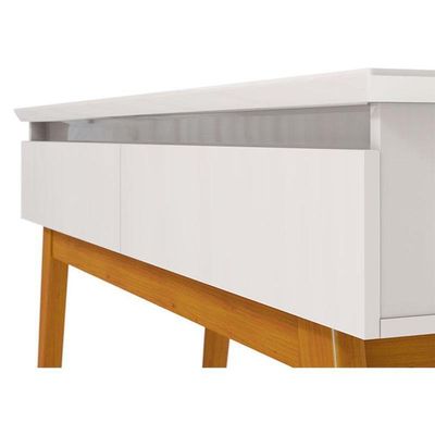Aparador Para Sala Ambiente Classic Off White - Imcal