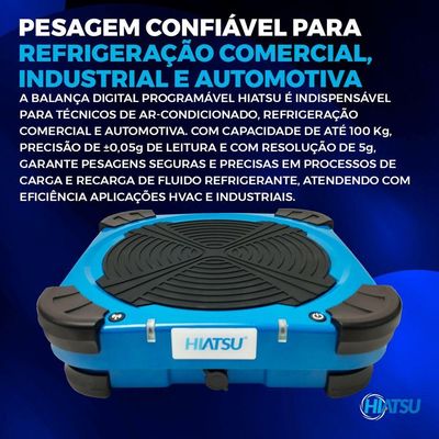 Balança Digital Profissional 100kg Com Solenoide E Wireless
