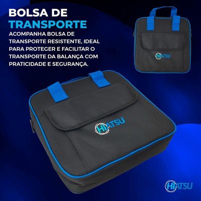 Balança Digital Profissional 100kg Com Solenoide E Wireless