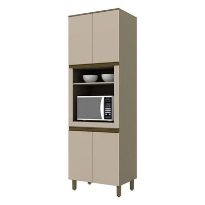 Armário Paneleiro Torre Quente 1 Forno Connect Duna Cristal – Henn