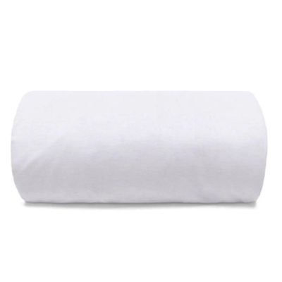 Lençol Avulso Buettner King Malha 100% Algodão Image Com Elástico Branco