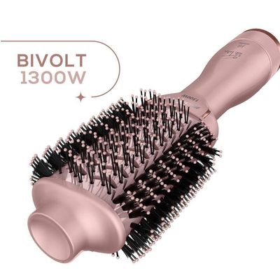 Escova Secadora Britânia Linha Viih Tube 4 Em 1 BES36 Bivolt