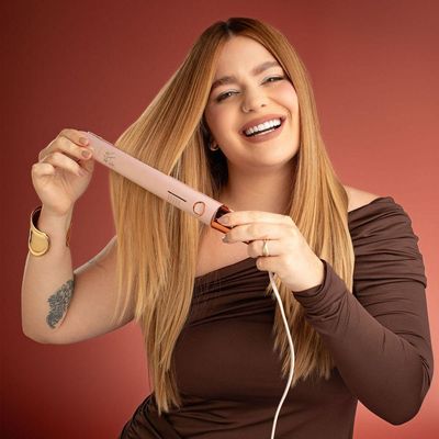 Prancha Britânia Linha Viih Tube Bivolt 230°C BPR04 Bivolt