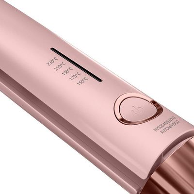 Prancha Britânia Linha Viih Tube Bivolt 230°C BPR04 Bivolt