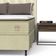 Conjunto Box Viúva Mola Prodormir Manchester