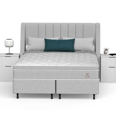 Colchão Queen Mola Ensacada Prodormir Loft
