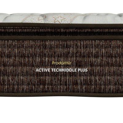 Colchão Queen Espuma Prodormir Active Techmiddle Plus