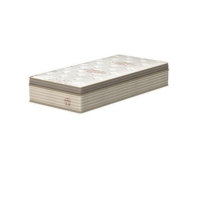 Colchão Solteiro Mola Ensacada Prodormir Rubi Soft Gel