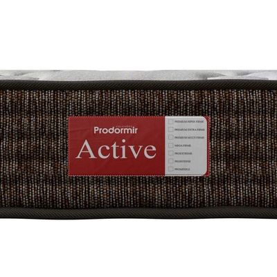 Colchão Casal Espuma D28 Prodormir Active Techmiddle