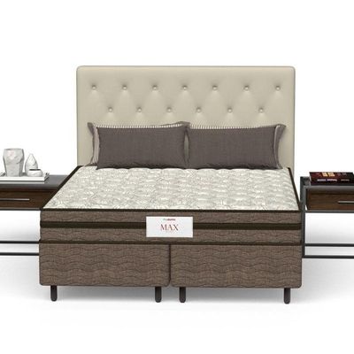 Colchão Queen Mola Prodormir Max Sport