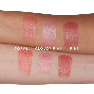 Oceane Edition Blush Em Bastão 12g Coral