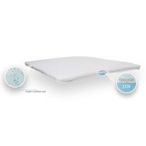 Pillow Top Castor Casal Vitagel 138x188x5cm