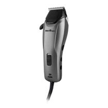 Cortador De Cabelos Britânia BCR18T Titanium 18W 110V