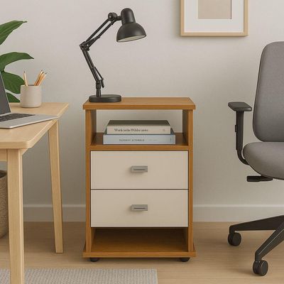 Mesa De Cabeceira Decorativa Mdf Multiuso Quarto Escritório