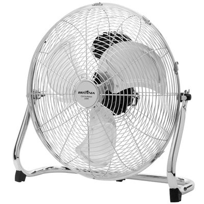 Circulador De Ar Britânia C50 Oscillation 200W 220V