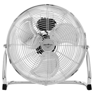 Circulador De Ar Britânia C50 Oscillation 200W 220V