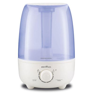 Umidificador Britânia 4.8L BUD04B Desligamento Automático Bivolt