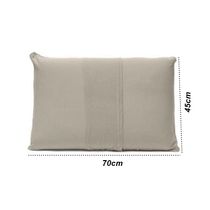 Fronha Buettner Malha Basic Lisa 45cmx70cm Trigo