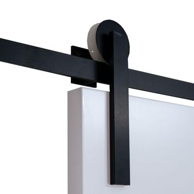 Porta Celeiro de Correr Branco Prime 210x70
