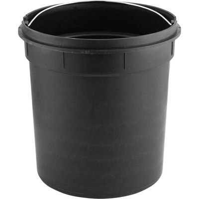 Lixeira Redonda 5l Inox Vonder