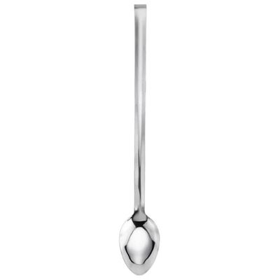 Kit 3 Talheres Para Cozinha Grande Inox Concha Escumadeira Colher Buffet Weck Utensílios