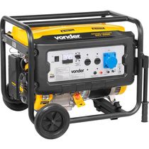 Gerador Gasolina 6000w Ggv6000 Vonder