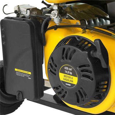 Gerador Gasolina 7100w Ggv7100 Vonder