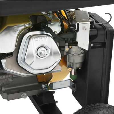 Gerador Gasolina 7100w Ggv7100 Vonder