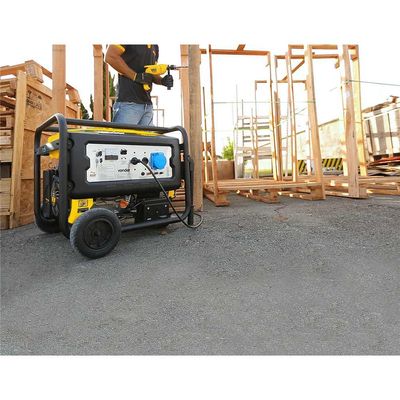 Gerador Gasolina 7100w Ggv7100 Vonder