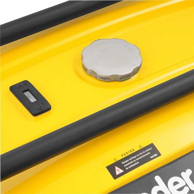 Gerador Gasolina 7100w Ggv7100 Vonder