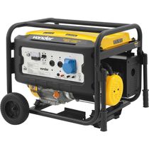 Gerador Gasolina 7100w Ggv7100 Vonder