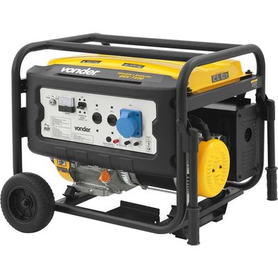 Gerador Gasolina 7100w Ggv7100 Vonder