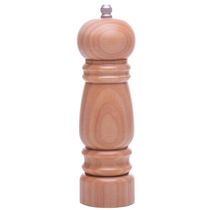 Moedor de Sal Pimenta Nature 5cmx17cm Bambu Lyor Triturador Temperos Condimentos Cozinha